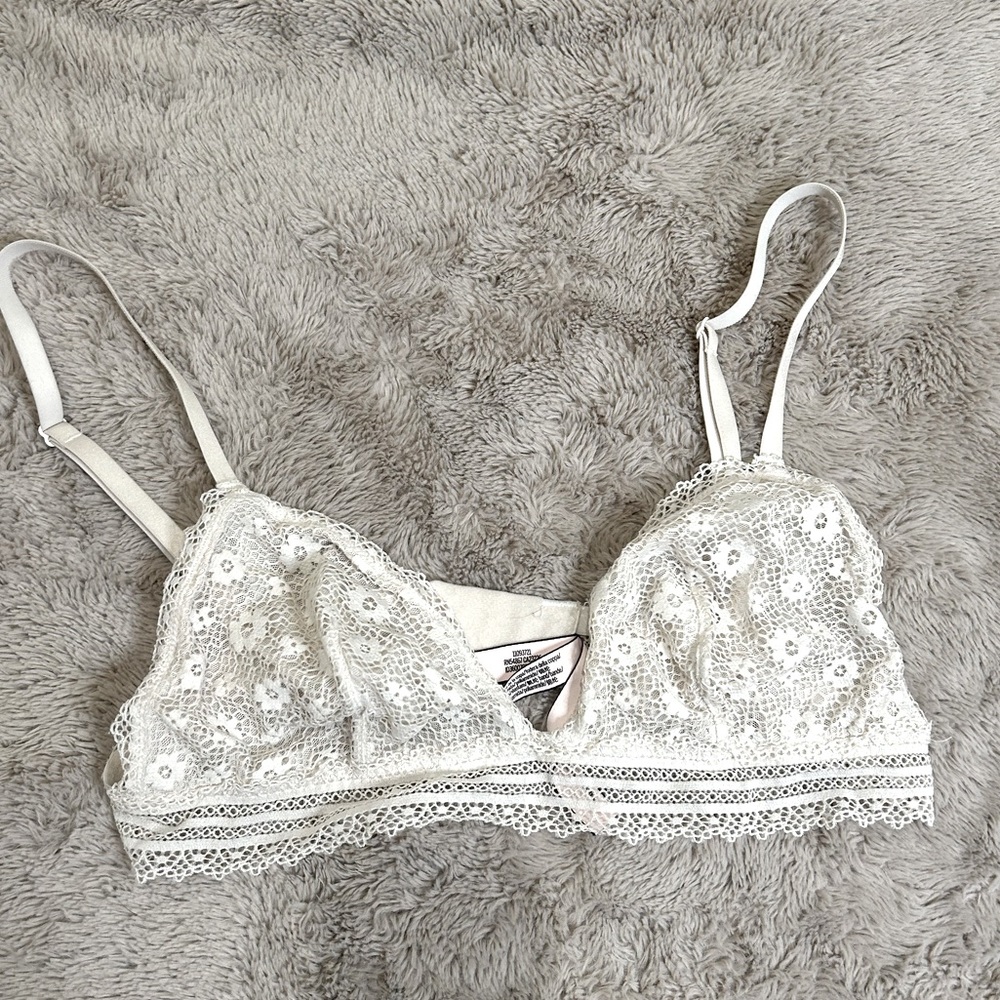 Lace Victoria Secret Bralette